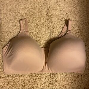 TORRID Tan Wireless Bra